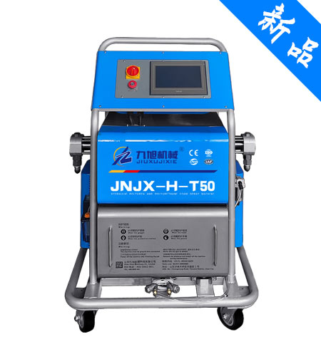 聚脲施工用哪種噴涂機(jī)？